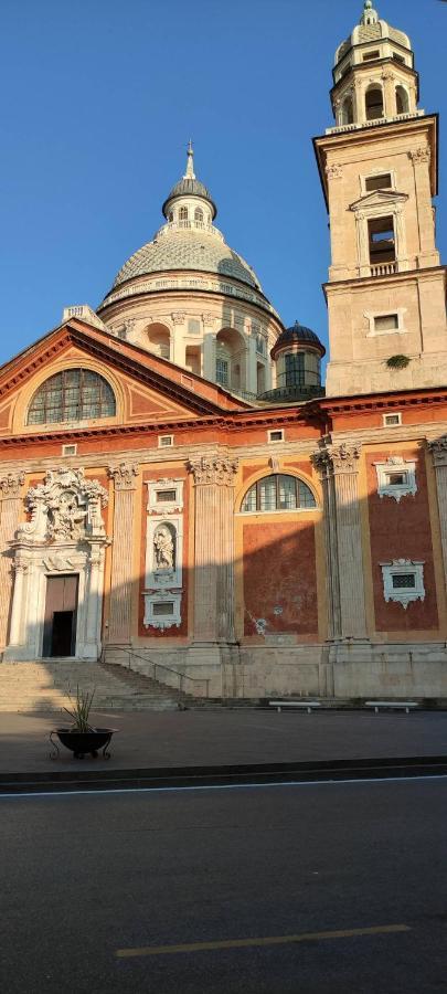 San Giacomo Home Genoa Ngoại thất bức ảnh
