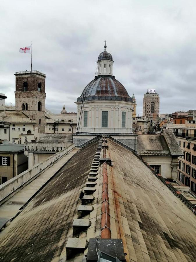 San Giacomo Home Genoa Ngoại thất bức ảnh