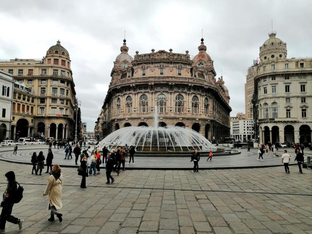 San Giacomo Home Genoa Ngoại thất bức ảnh