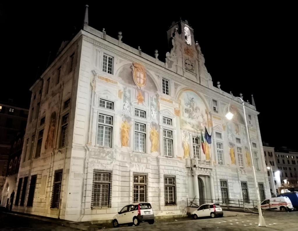 San Giacomo Home Genoa Ngoại thất bức ảnh