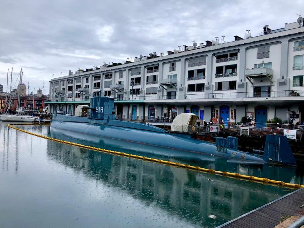 San Giacomo Home Genoa Ngoại thất bức ảnh