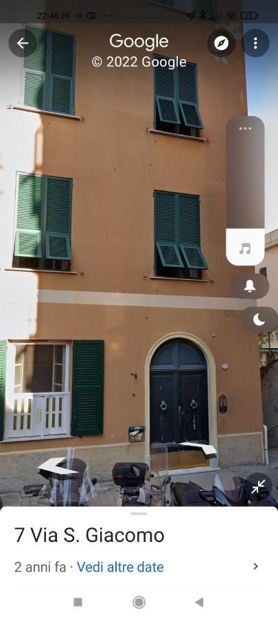 San Giacomo Home Genoa Ngoại thất bức ảnh
