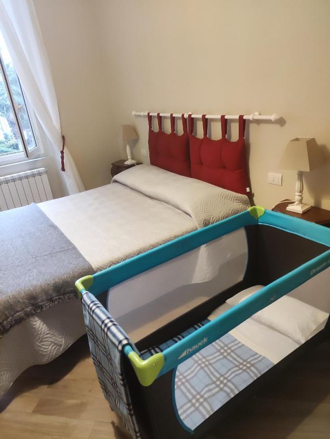 San Giacomo Home Genoa Ngoại thất bức ảnh